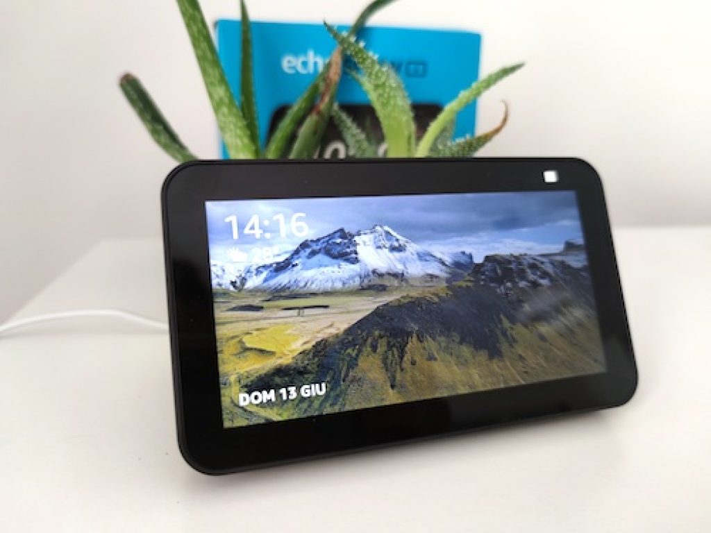 Echo Show Review De La Pantalla Intelligente Con Alexa M S Barata