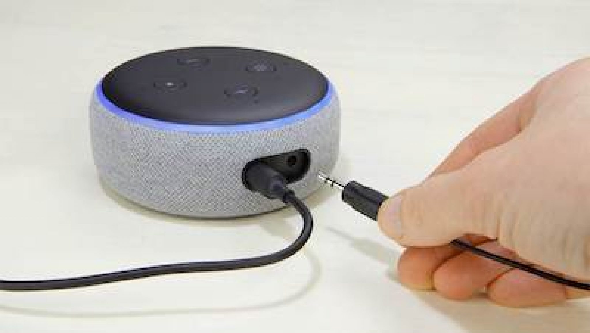 Echo Dot Review y opiniones del altavoz inteligente con Alexa compacto