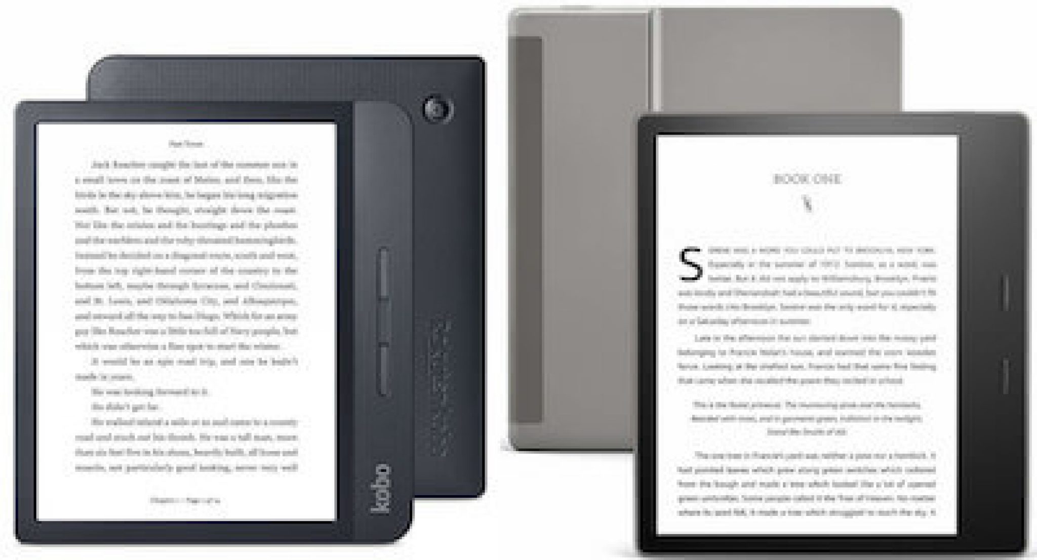 Kobo vs Kindle cuál es mejor y como elegir (modelos 2024)