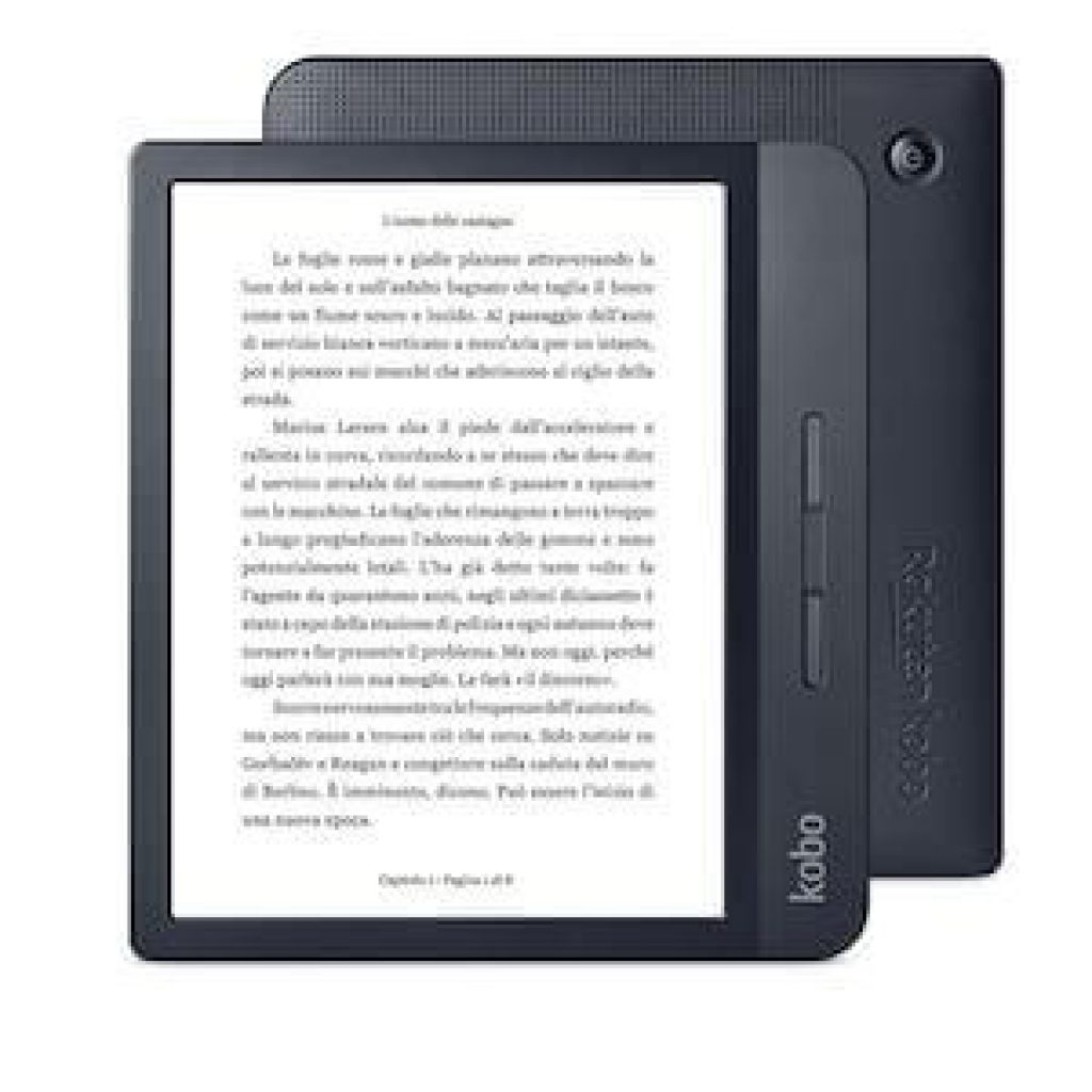 Mejor eReader 2025 guía de compra y comparativa