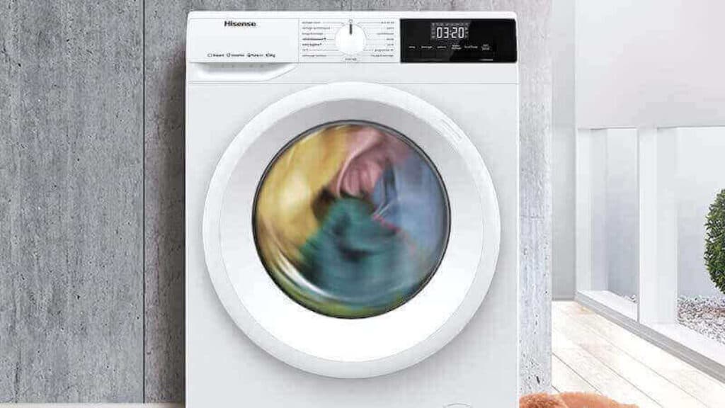Mejor lavadora secadora 2024 guía de compra y comparativa